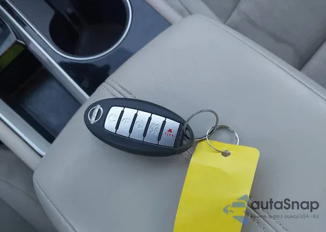 2023 Nissan Altima Sv Fwd из США, поврежденный, VIN 1N4BL4DV5PN382008